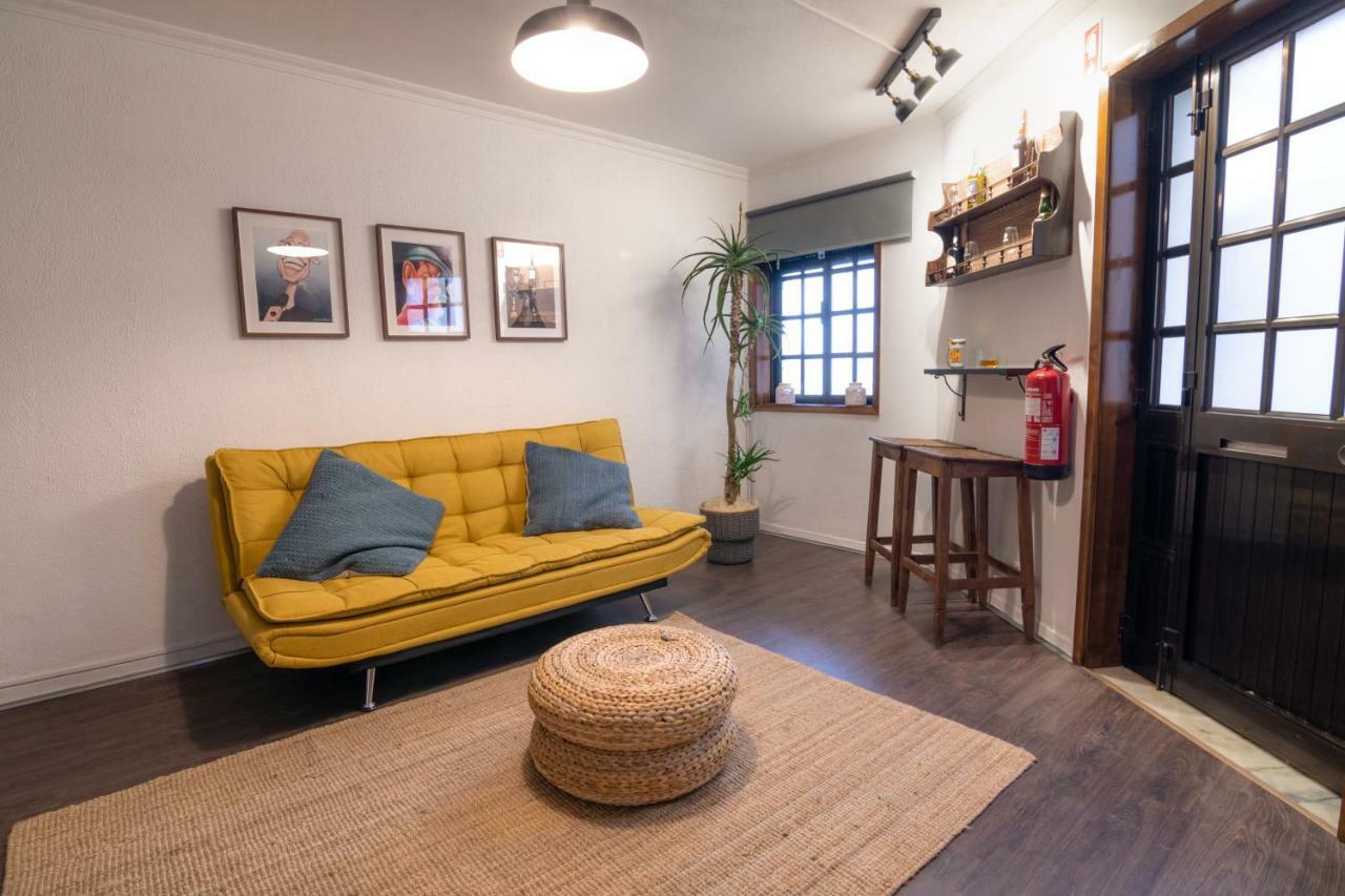 Invicta Flats 2 - Oporto Apartment Exterior foto